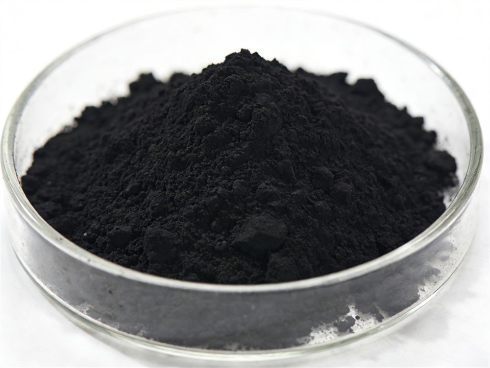 Disperse Black GI