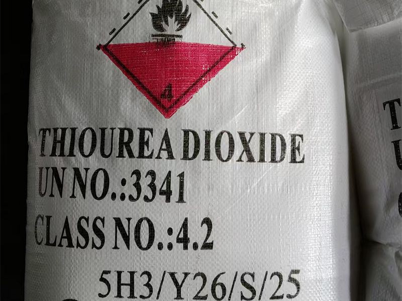 Thiourea Dioxide Thiourea Dioxide
